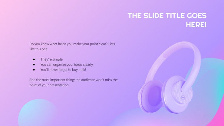 Black Friday Sales presentation template