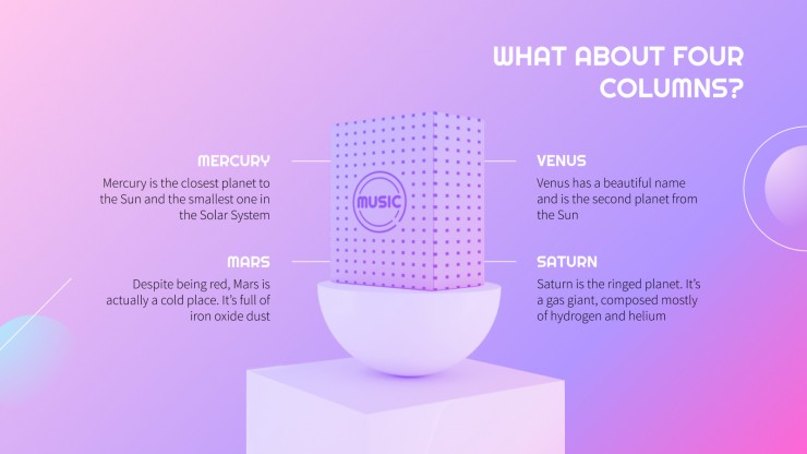 Black Friday Sales presentation template