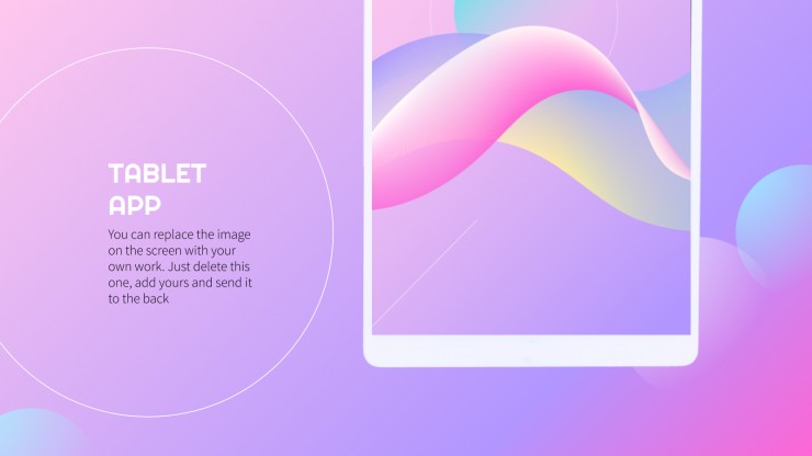 Black Friday Sales presentation template