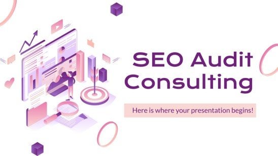 Free SEO Google Slides themes and PowerPoint templates