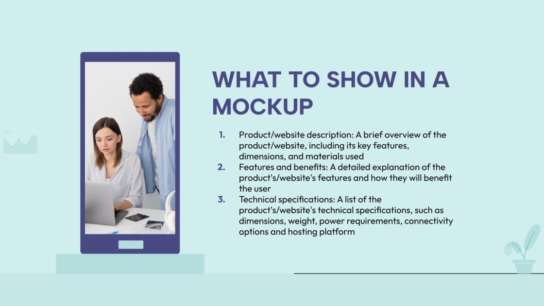 Work Program Project Proposal Presentation