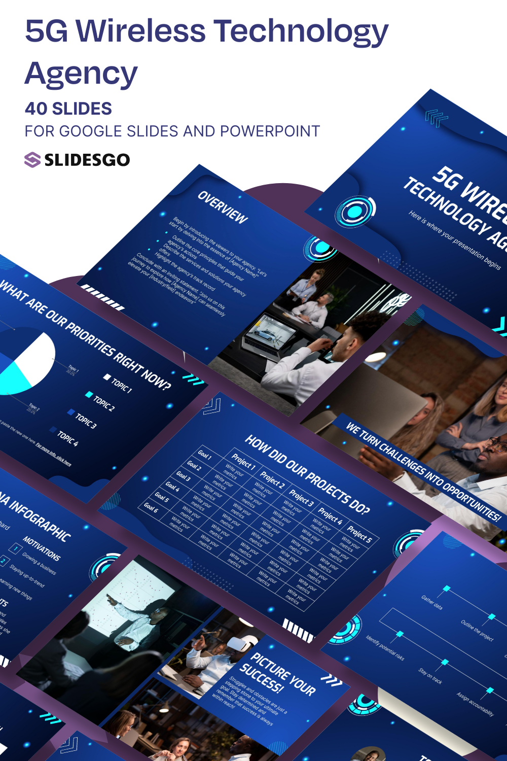 5G Wireless Technology Agency Presentation