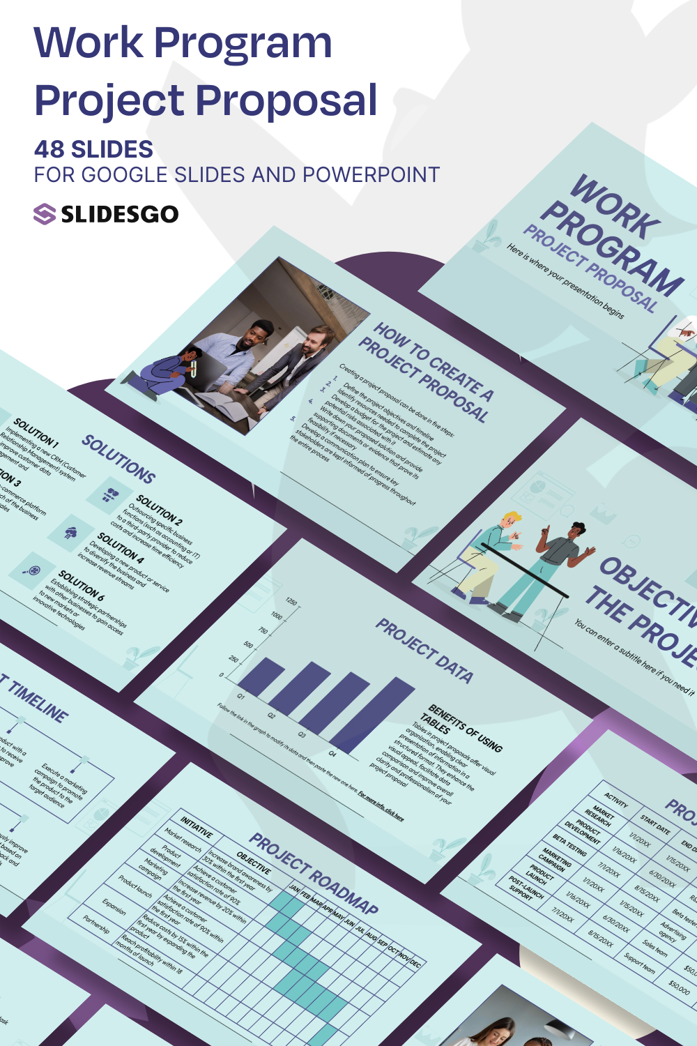 Work Program Project Proposal Presentation