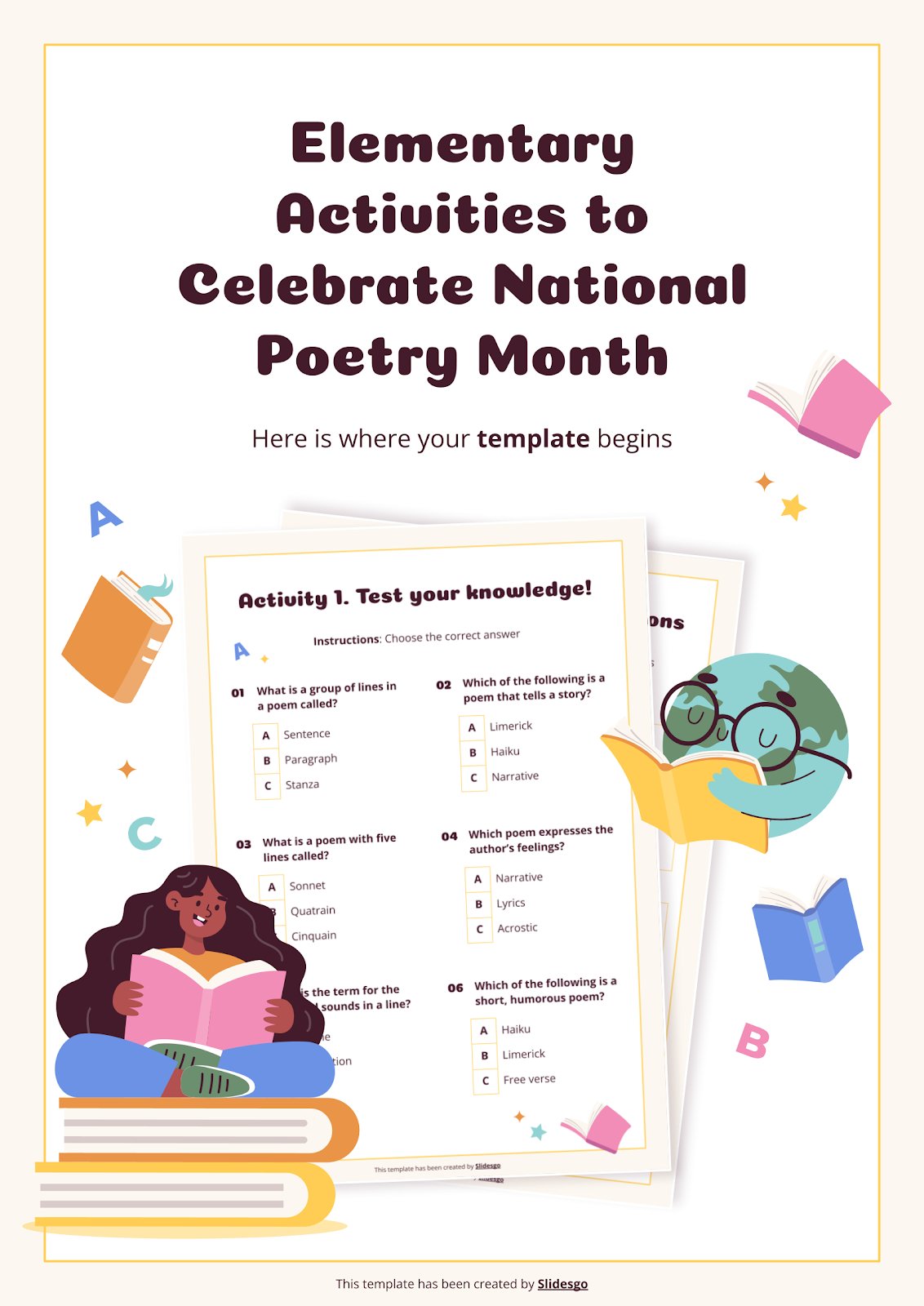 backgrounds in presentation Event