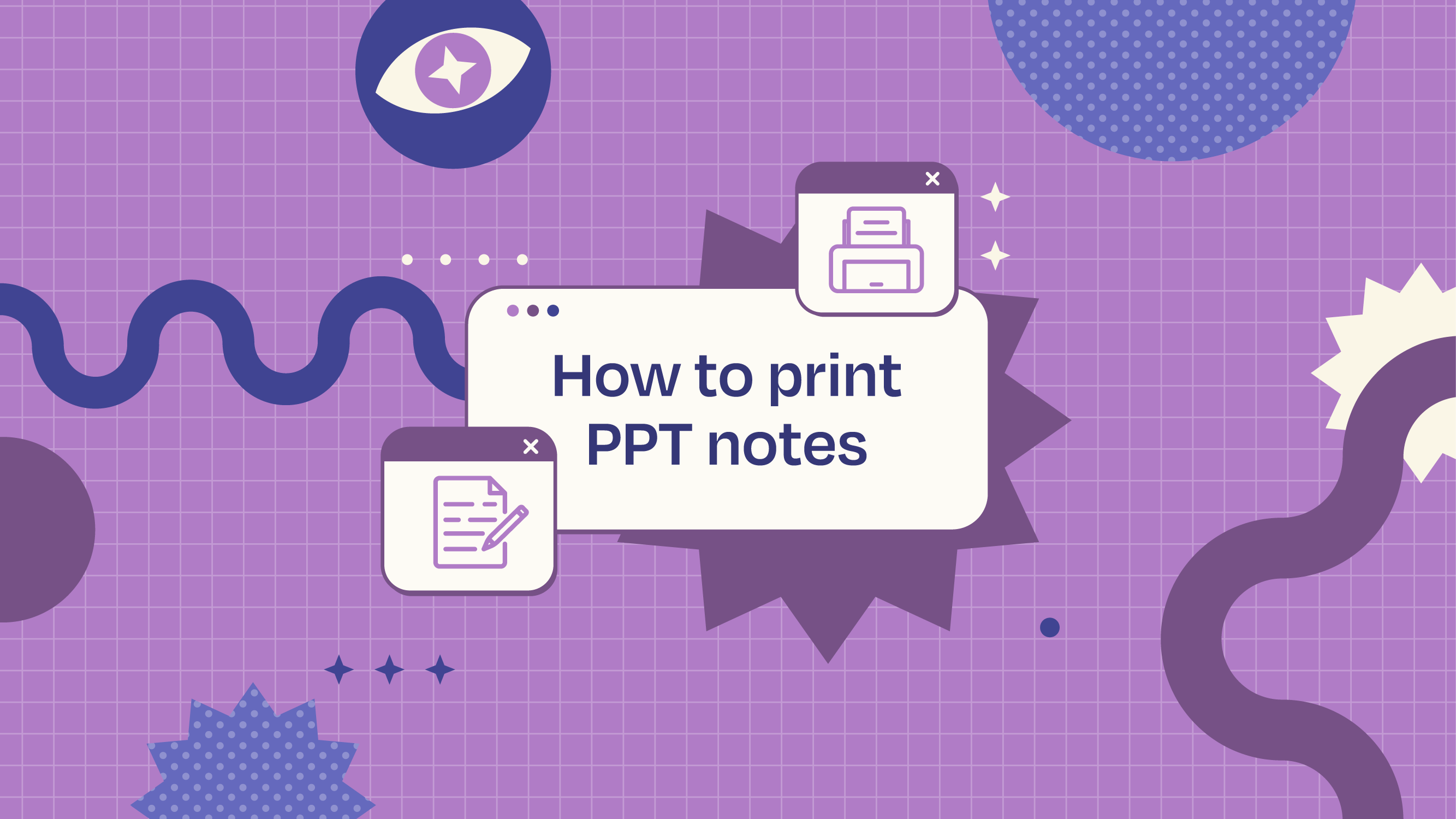 How to print PowerPoint notes | 프레젠테이션을 위한 빠른 팁 & 튜토리얼