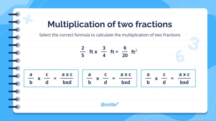 La Multiplication De Fraction: Division De Fraction – AFCBA