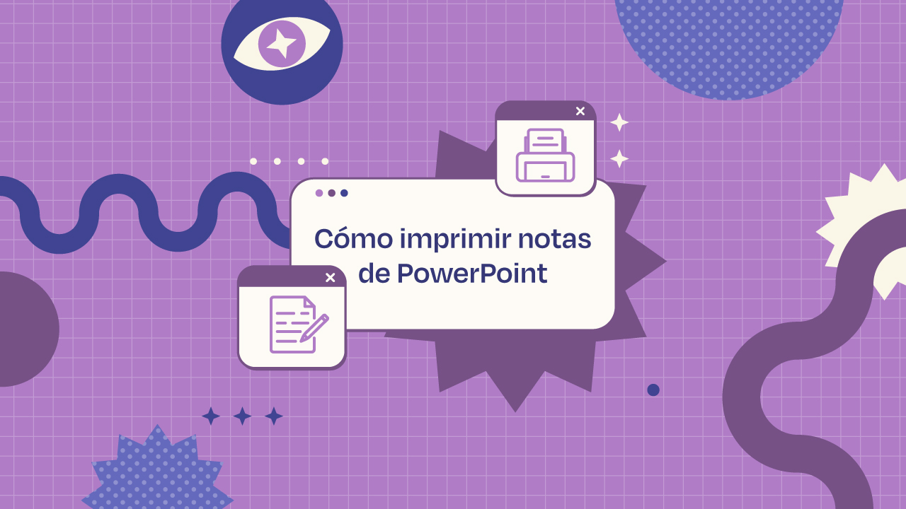 Cómo imprimir notas de PowerPoint | Tutoriales y Tips para tus presentaciones