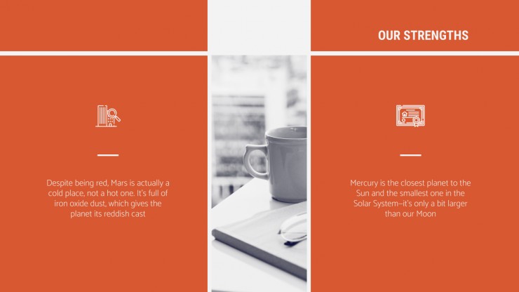 Real Estate Listing presentation template
