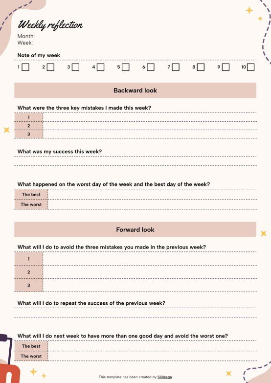 Journaling Your Adventures Presentation