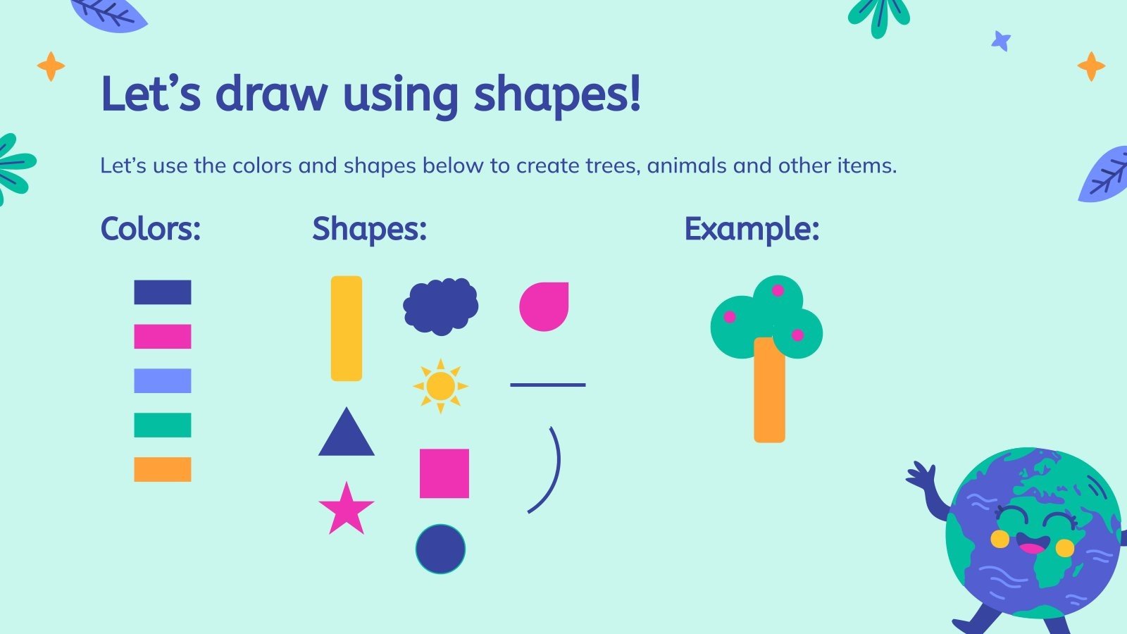 PreK Activities for International Mother Earth Day