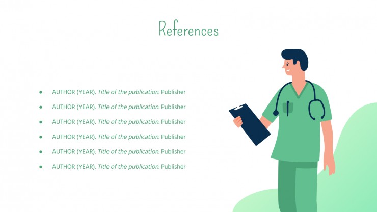 Cas clinique 06-2019 : Modèles de présentation