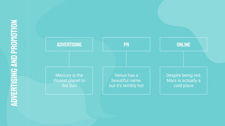 Water Resources Business Plan presentation template