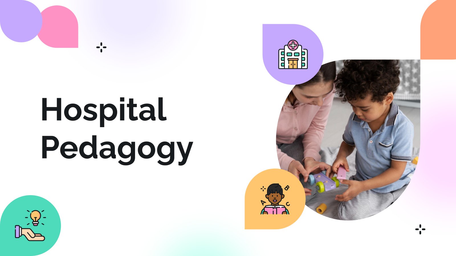 Hospital Pedagogy Presentation