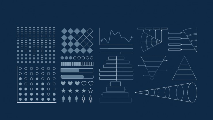 Annual Report presentation template