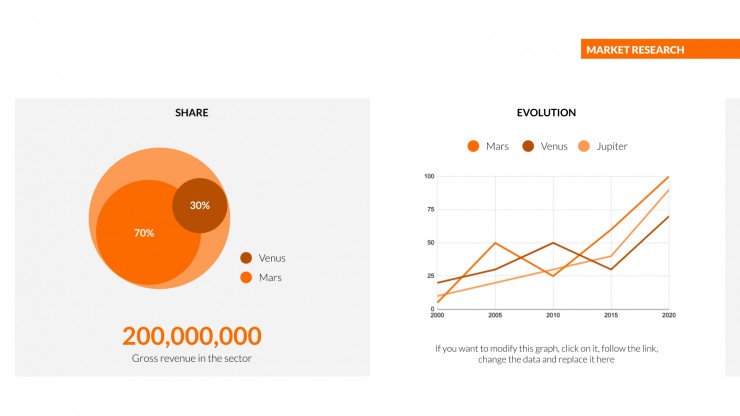 IT Consulting presentation template