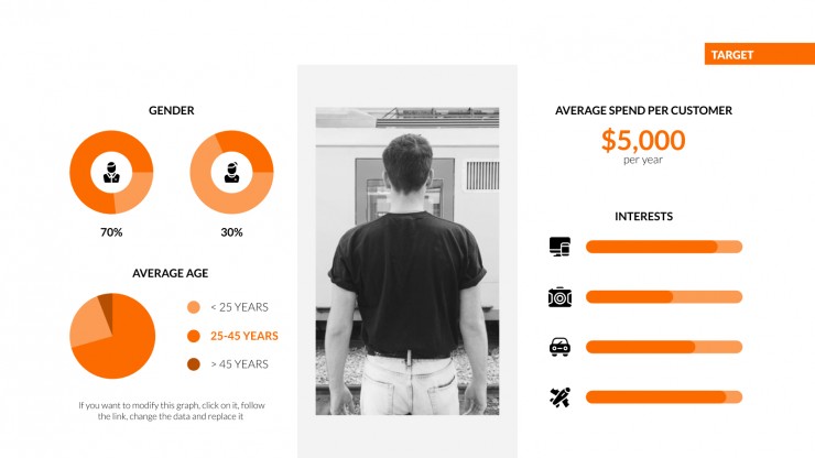 IT Consulting presentation template 