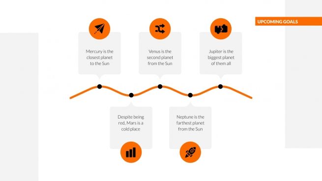 IT Consulting presentation template 