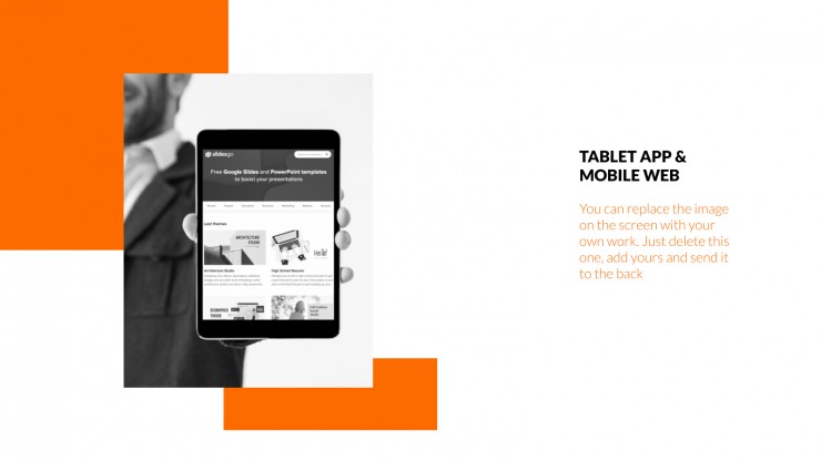 IT Consulting presentation template