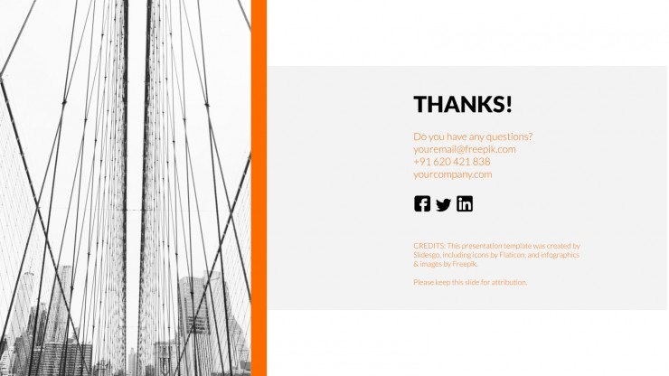 IT Consulting presentation template