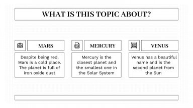 Grain Photography Workshop presentation template 