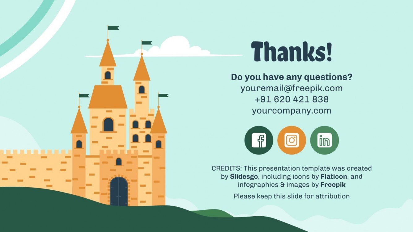 Limerick Day | Template for Google Slides and PowerPoint