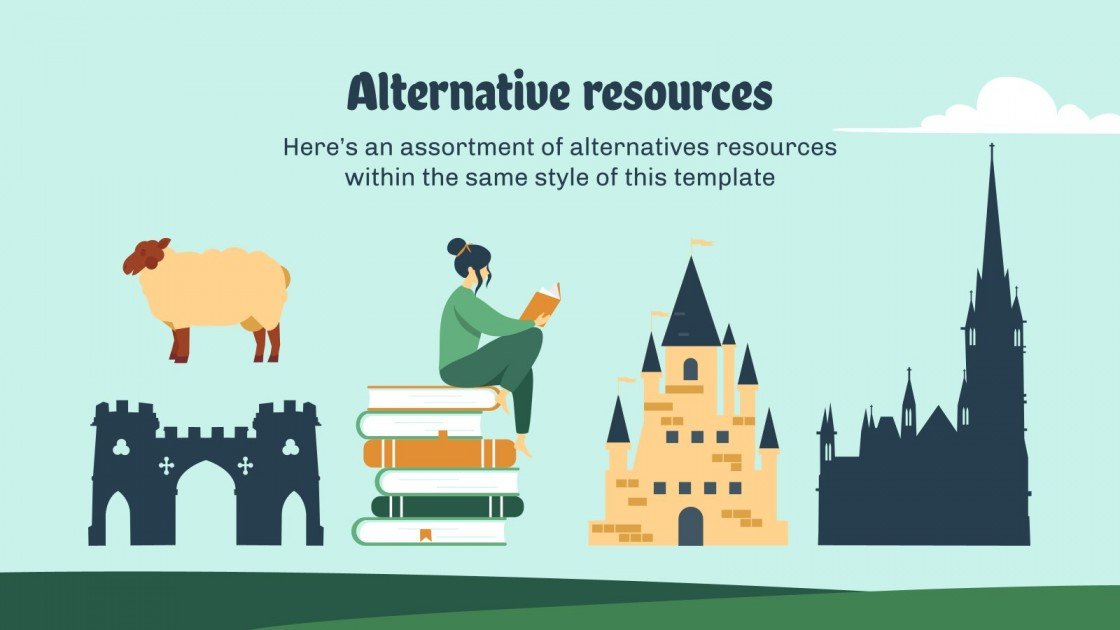 Limerick Day | Template for Google Slides and PowerPoint