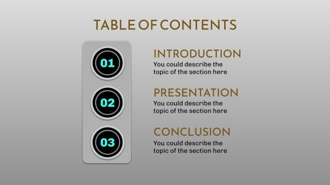 Elevator Powerint Shapes | Google Slides & PPT theme