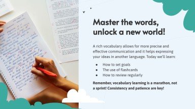 Geschichte, Erbe und Traditionen - Spanisch - 8. Klasse Präsentationsvorlage