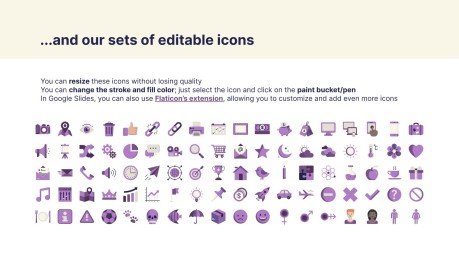 Geschichte, Erbe und Traditionen - Spanisch - 8. Klasse Präsentationsvorlage