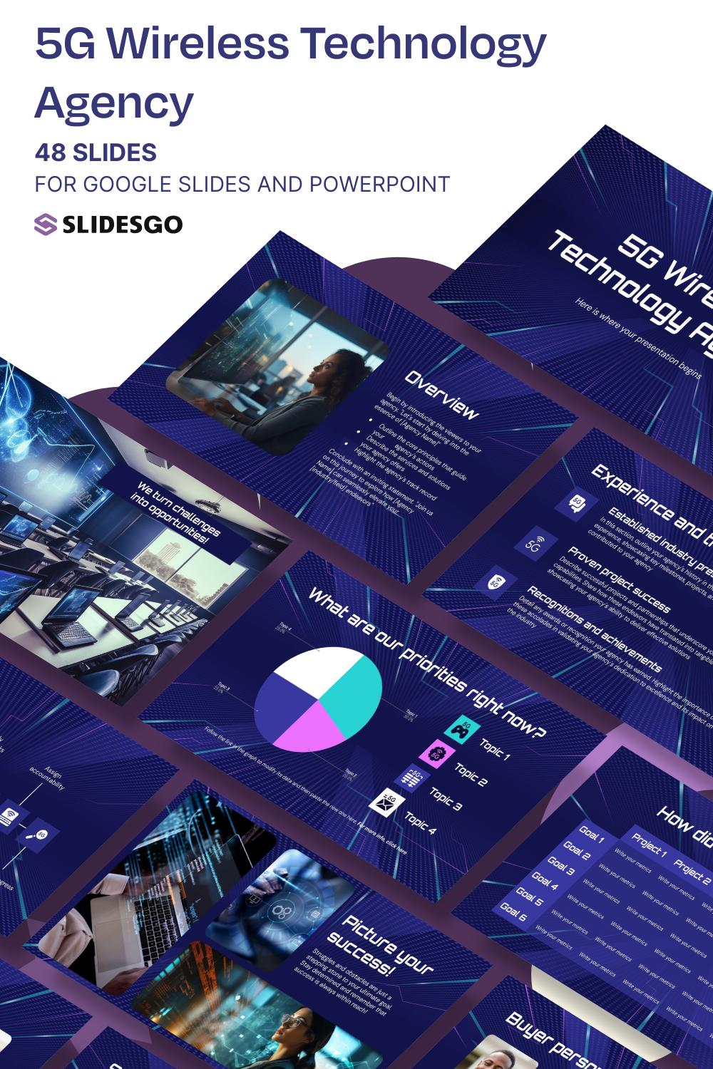 5G Wireless Technology Agency Presentation
