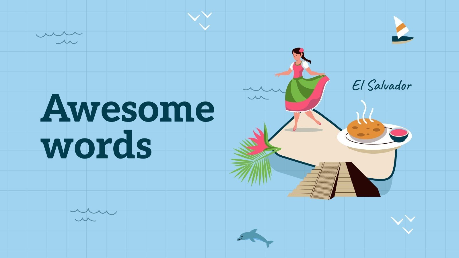 Central America Countries Presentation