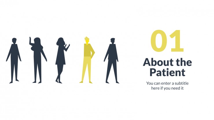 Rare Disease Clinical Case presentation template