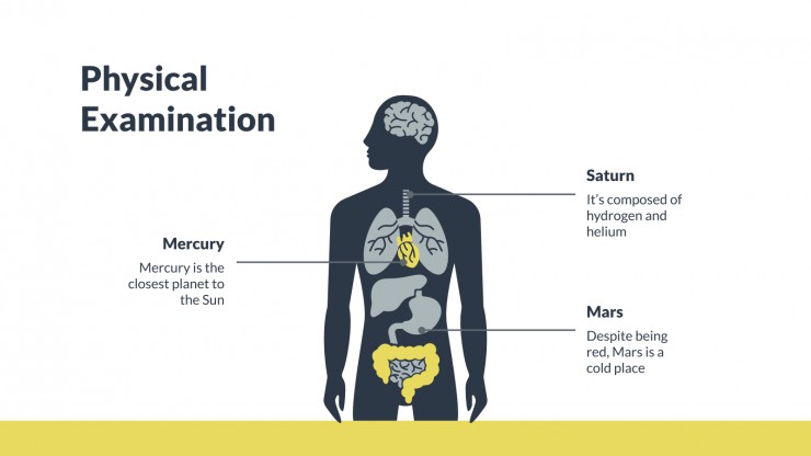 Rare Disease Clinical Case presentation template