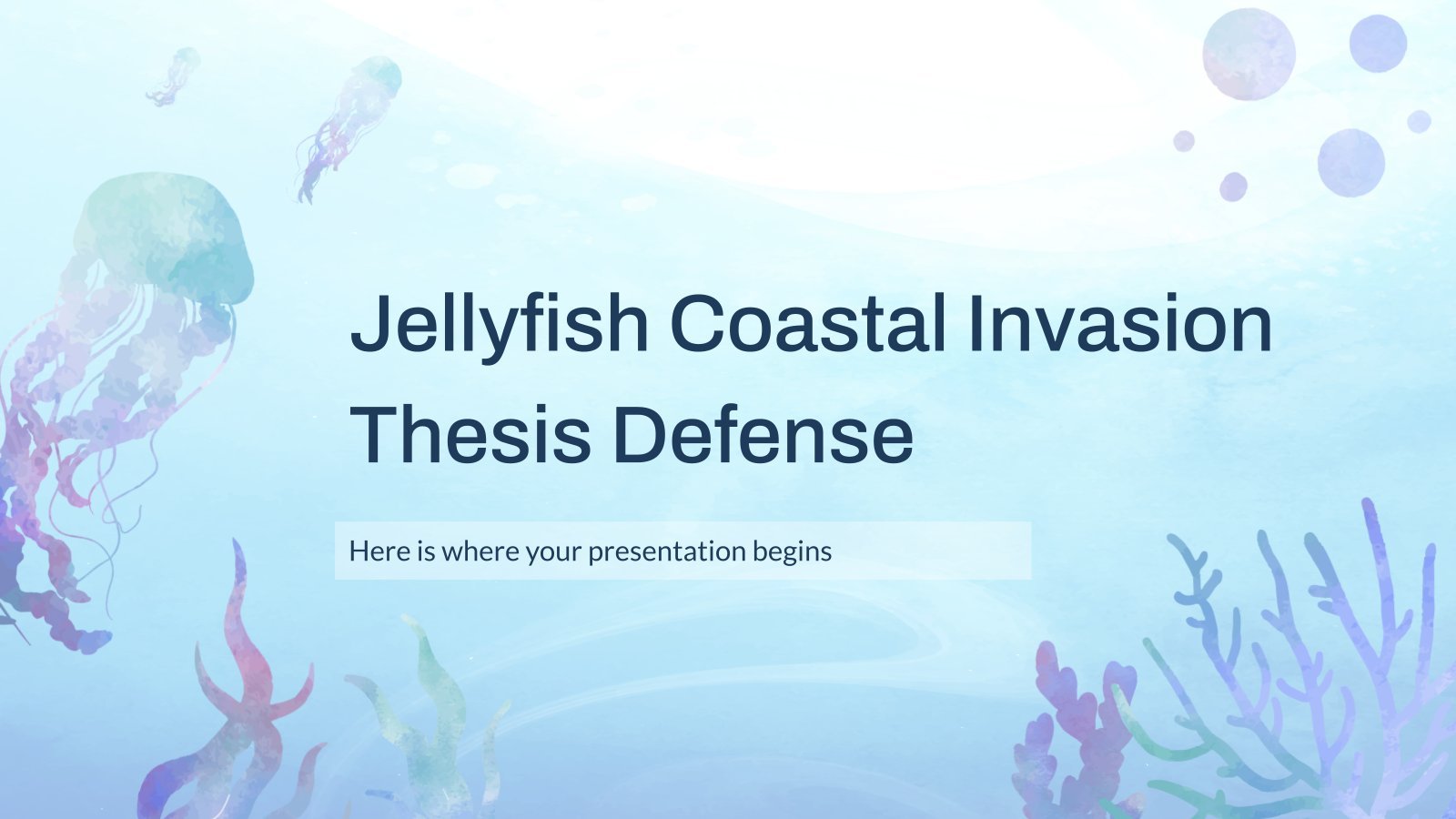 Thesis Defense