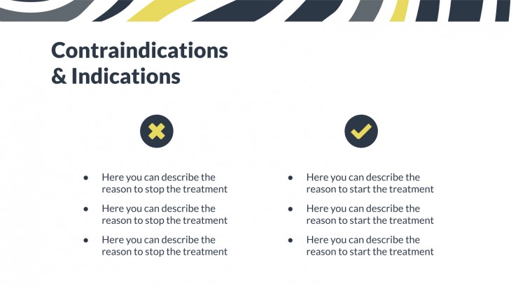 Rare Disease Clinical Case presentation template