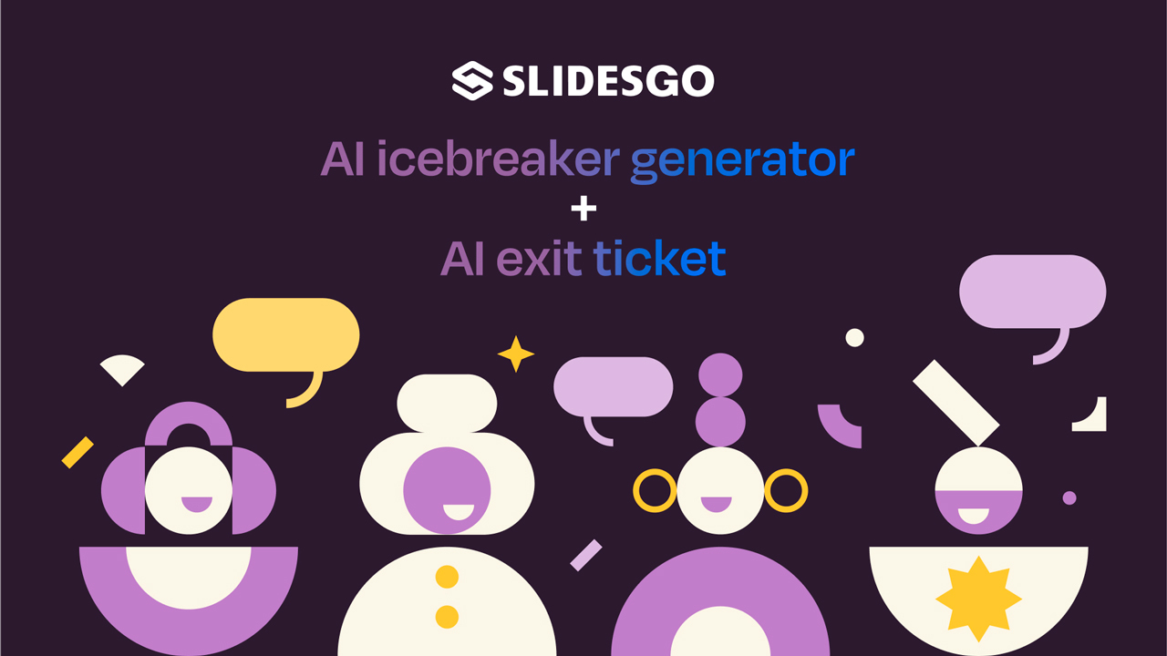 Start with a mic drop, end with a high five: Make lessons easily cool with AI icebreaker generator and exit ticket | Quick Tips & Tutorial for your presentations