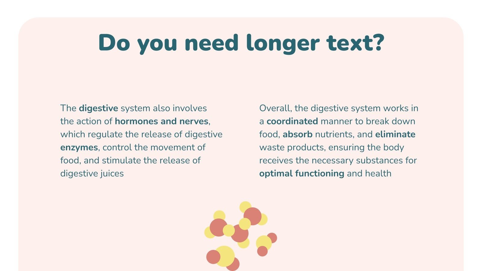 Science Subject for Elementary: Human Digestive System Presentation