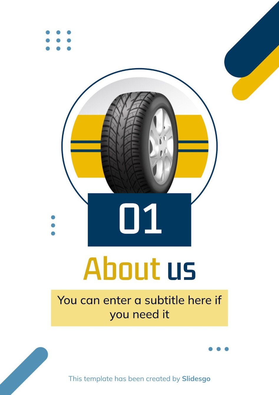 Car Rims Catalog Presentation