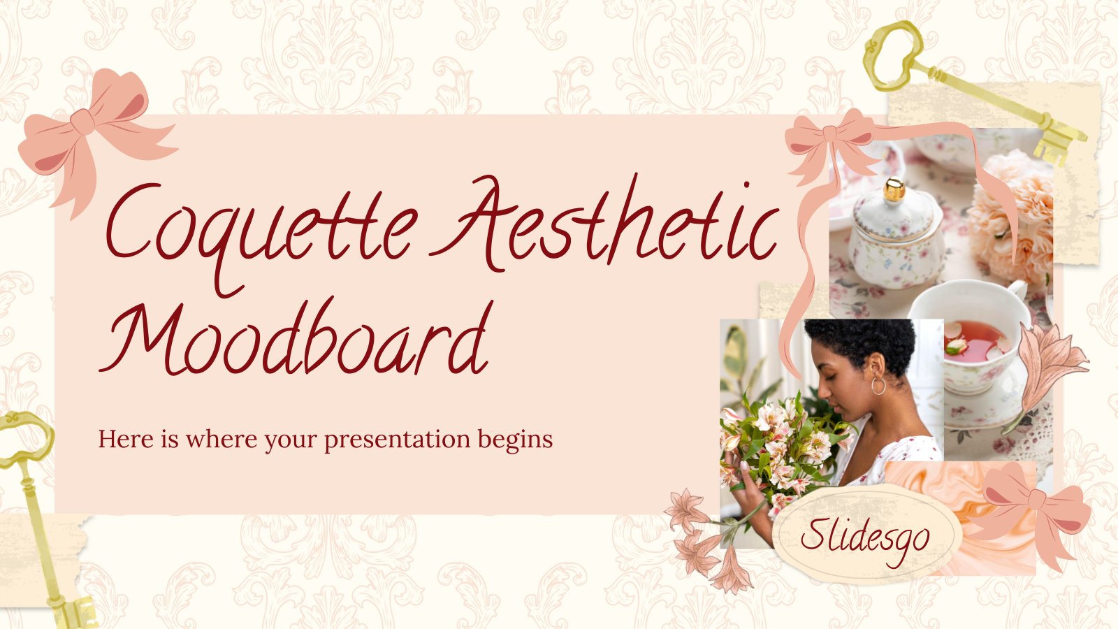Page 18 Free Aesthetic Templates For Google Slides PowerPoint