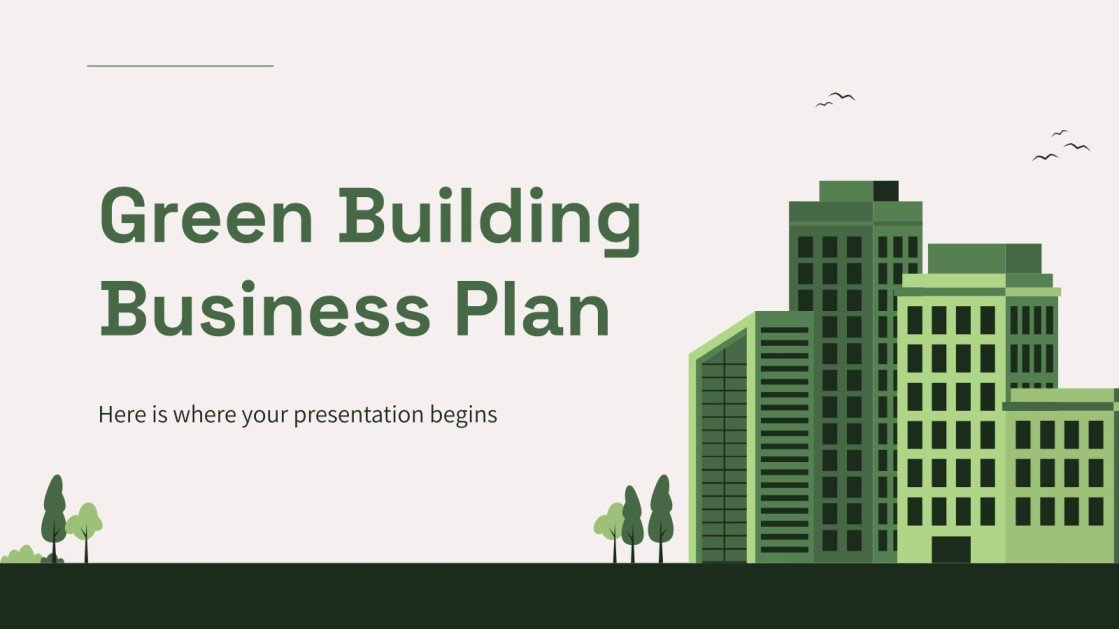 Page 5 | Free Green Google Slide themes and PowerPoint templates