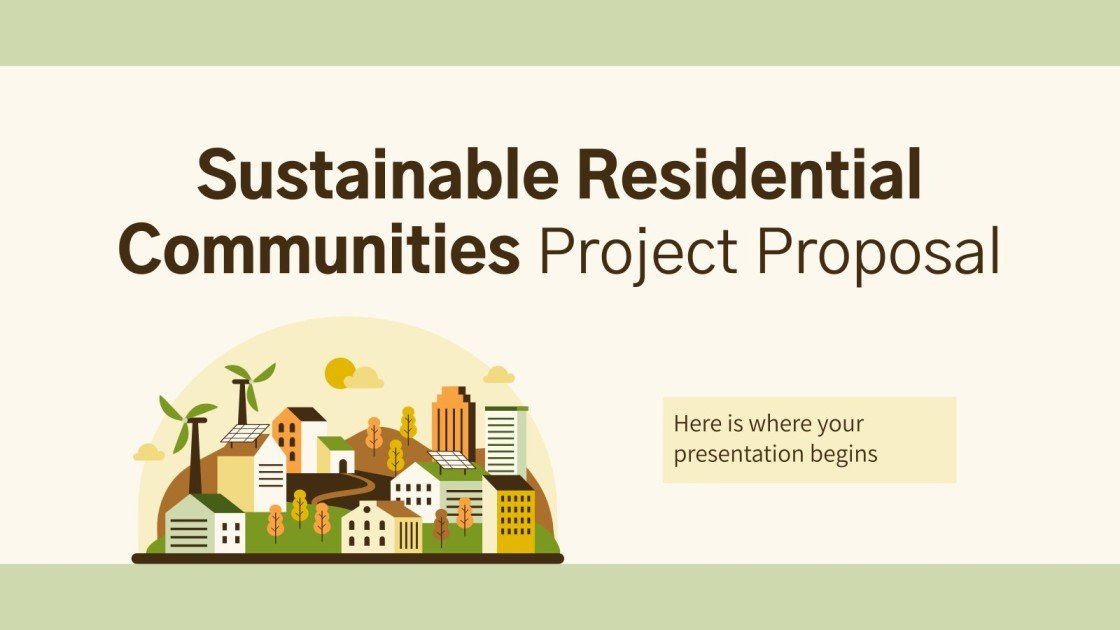 Community Slideshow Free templates about the community for Google Slides and PPT