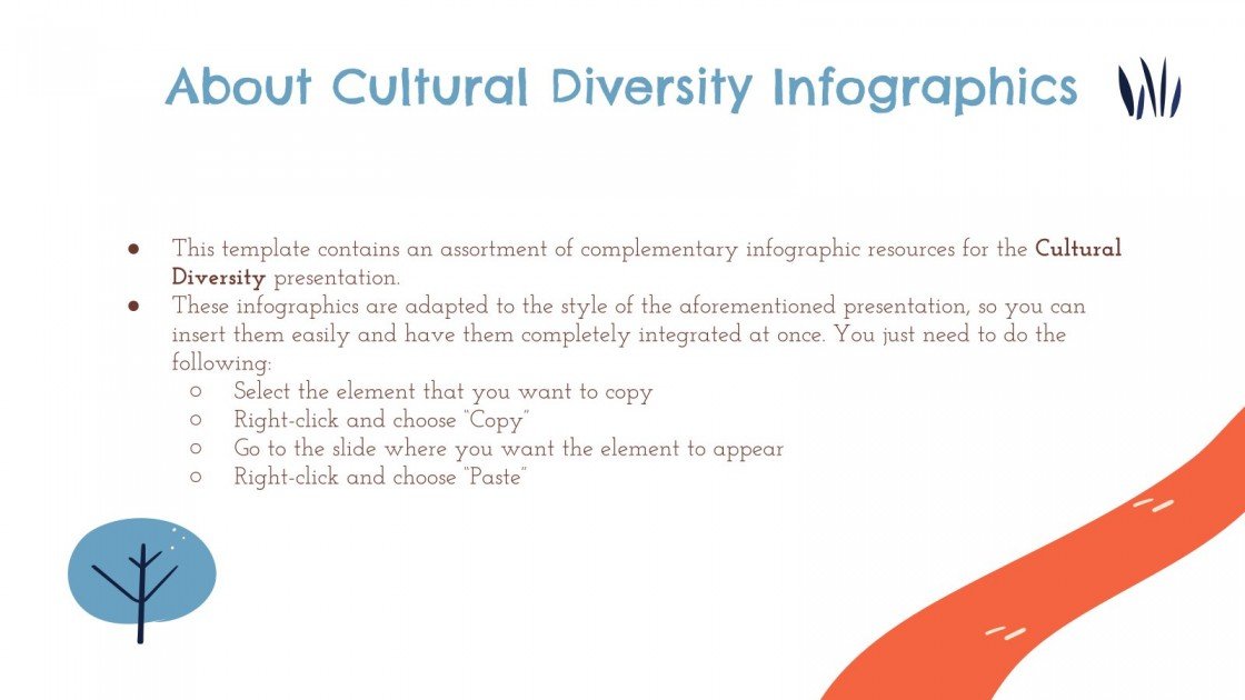 Cultural Diversity Infographics | Google Slides & PPT template