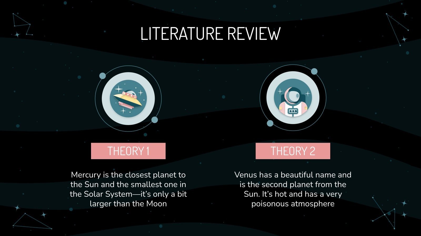 Thesis astronomy image