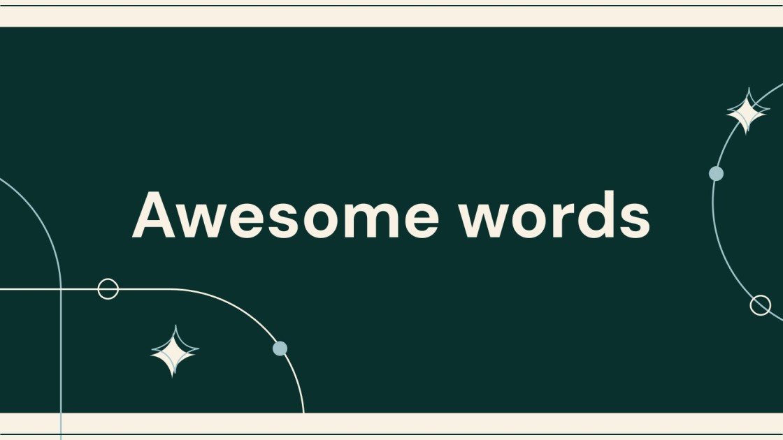 Reviving 1980's Newsletter Presentation