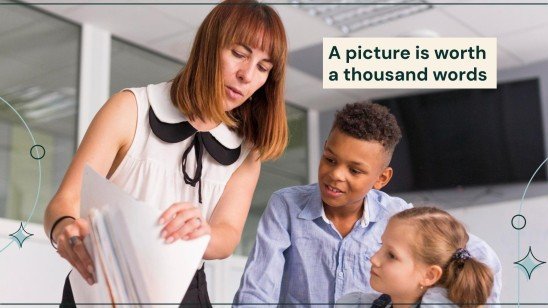 Reviving 1980's Newsletter Presentation