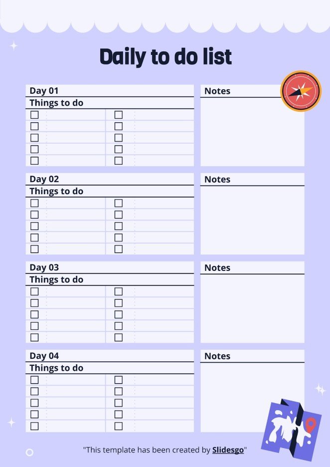 travel-itinerary-presentation