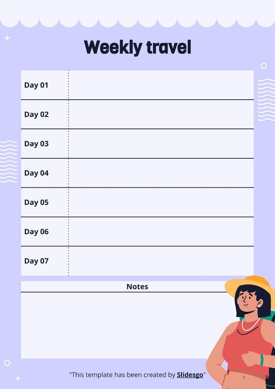 travel-itinerary-presentation