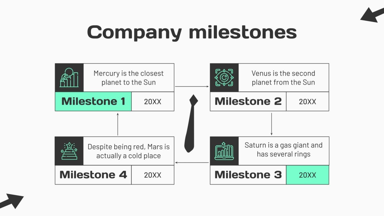 Company Manager Job Description Presentation