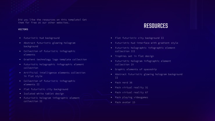 Pitch Deck pour jeu vidéo : Modèles de présentation