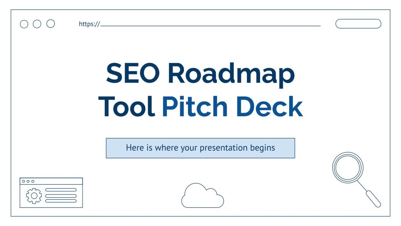 Free SEO Google Slides themes and PowerPoint templates